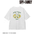 『SPY×FAMILY』描き下ろし アーニャ・フォージャー ホリデーパーティーver. BIGシルエットTシャツ ver.Aユニセックス